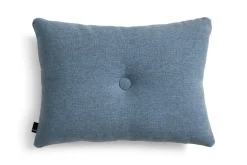 Clearance Hay - Dot Cushion - Mode - Sky blue