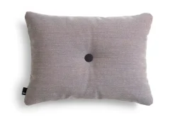 Outlet Hay - Dot Cushion - Steelcut Trio - Lavender