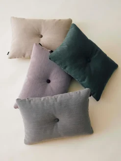 Outlet Hay - Dot Cushion - Steelcut Trio - Lavender