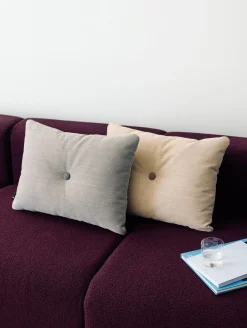 Sale Hay - Dot Cushion - Steelcut Trio - Sand