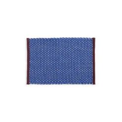 Best Hay - Dørmåtte - Royal Blue / Blå - 50x70 cm