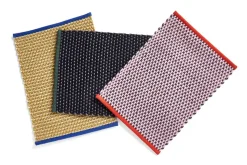 Best Hay - Dørmåtte - Royal Blue / Blå - 50x70 cm