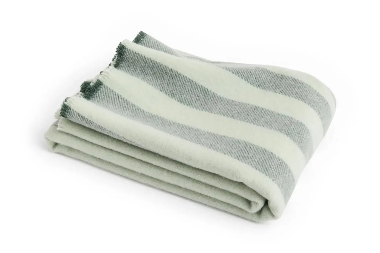 New Hay - Duo Throw - W130 x L180 - Mint