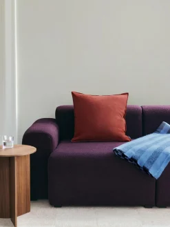 Clearance Hay - Duo Throw - W130 x L180 - Sky blue