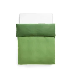 New Hay - Dynebetræk - Duo - Matcha Grøn - 140x200 cm.