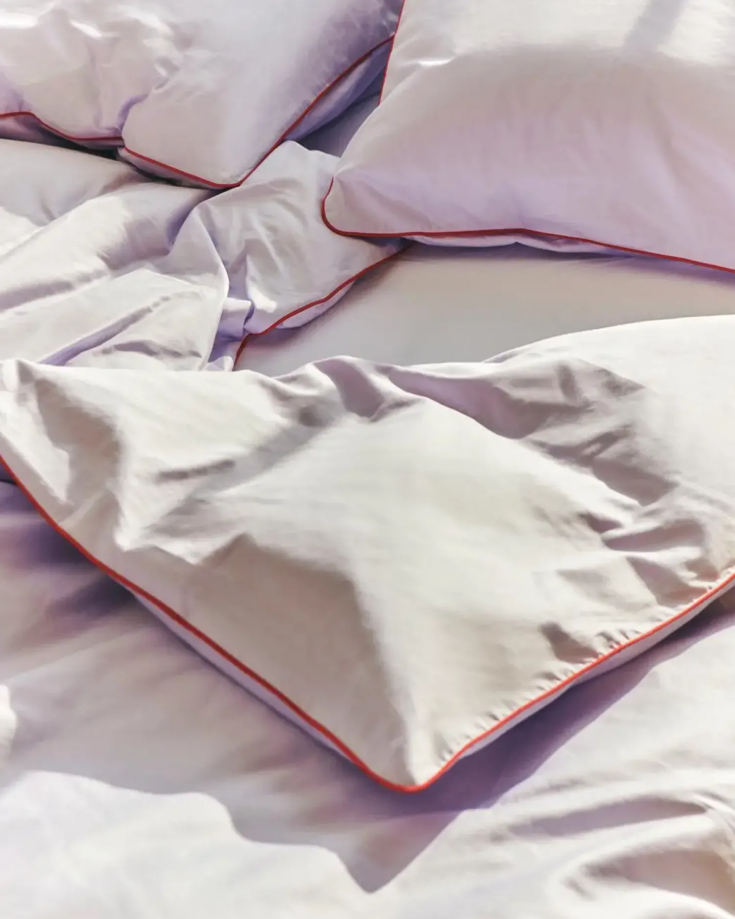 Online Hay - Dynebetræk - Outline Duvet - Lavender - 140x200 cm