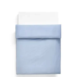 Discount Hay - Dynebetræk - Outline Duvet - Soft Blue - 140x200 cm