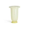 New Hay - Empire Vase - Medium - Lime Yellow - Lime yellow with dark lime base - 749