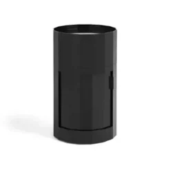 Outlet Hay - Facet Cabinet - High - Anthracite - sidebord med hjul