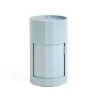 Outlet Hay - Facet Cabinet - High - Misty Blue - Blå