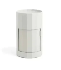 Online Hay - Facet Cabinet - High - Misty Grey - Lysegrå