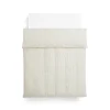Clearance Hay - Fineline Duvet Cover - 200 x 200 - Ivory
