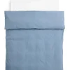 Hay - Fineline Duvet Cover - 140 x 200 - Soft pink
