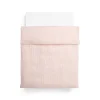 Clearance Hay - Fineline Duvet Cover - 200 x 200 - Soft pink