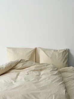 Best Hay - Fineline Pillow Case - 63 x 60 - Ivory