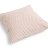 Sale Hay - Fineline Pillow Case - 63 x 60 - Soft pink