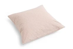 Sale Hay - Fineline Pillow Case - 63 x 60 - Soft pink