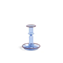 Sale Hay - Flare medium lysestage - blå