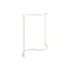 Hot Hay - garderobestativ - Colour Rack - S-Shape - Eggshell / creme hvid