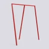 Hot Hay - Garderobestativ - Loop stand wardrobe - Rød - Stor