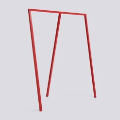 Hot Hay - Garderobestativ - Loop stand wardrobe - Rød - Stor