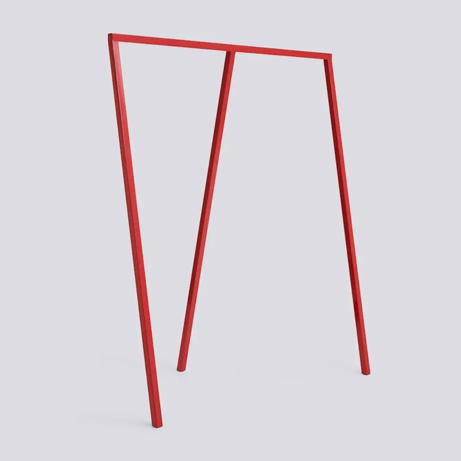 Hot Hay - Garderobestativ - Loop stand wardrobe - Rød - Stor