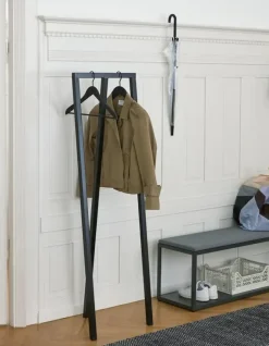 Online Hay - Garderobestativ - Loop stand hall - Blå - Lille