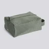 Sale Hay - Grid Wash Bag - Small - Mørk grøn