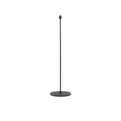 New Hay - Gulvlampe Base - Common - Sort - Ø35 X H130 cm