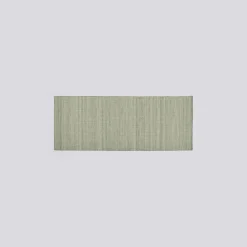 Hay - Haze Rug - 80x200 - Grøn