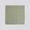 Best Hay - Haze Rug - 230x230 - Grøn