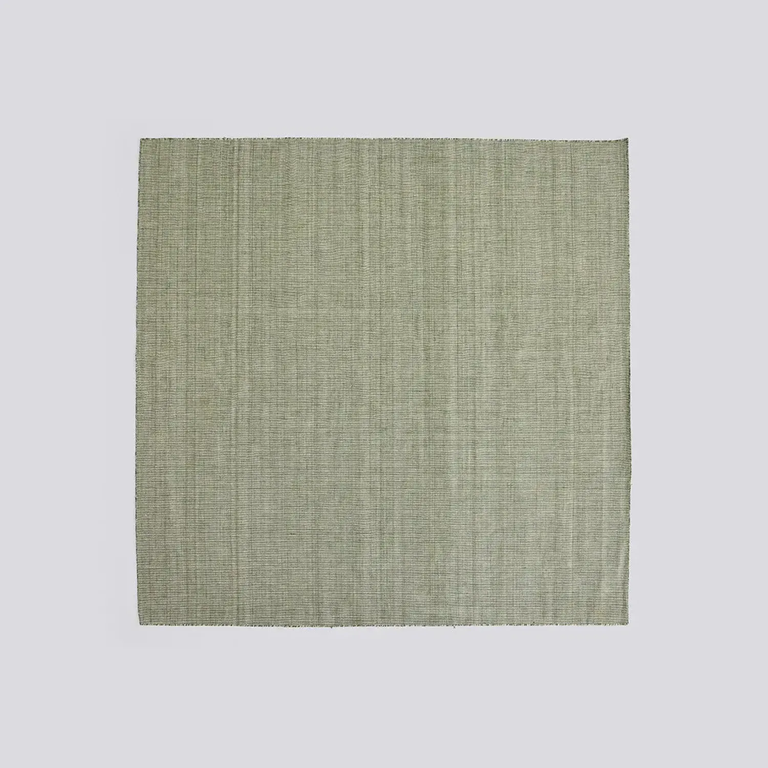 Best Hay - Haze Rug - 230x230 - Grøn
