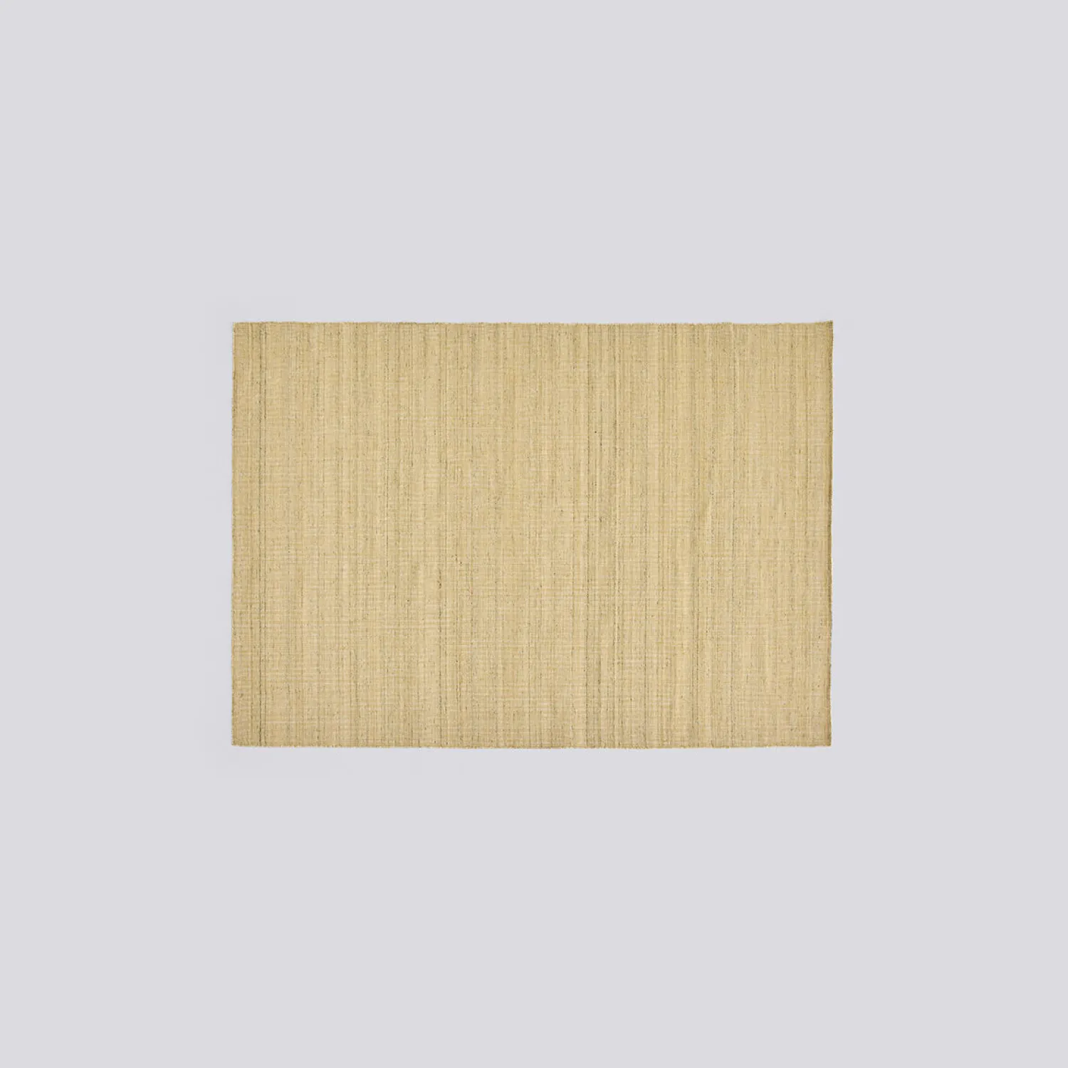 Hot Hay - Haze Rug - 140x200 - Gul