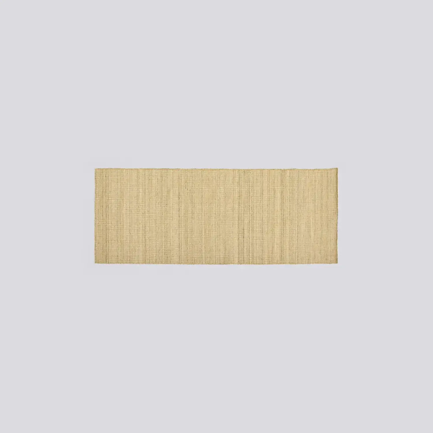 Outlet Hay - Haze Rug - 80x200 - Gul
