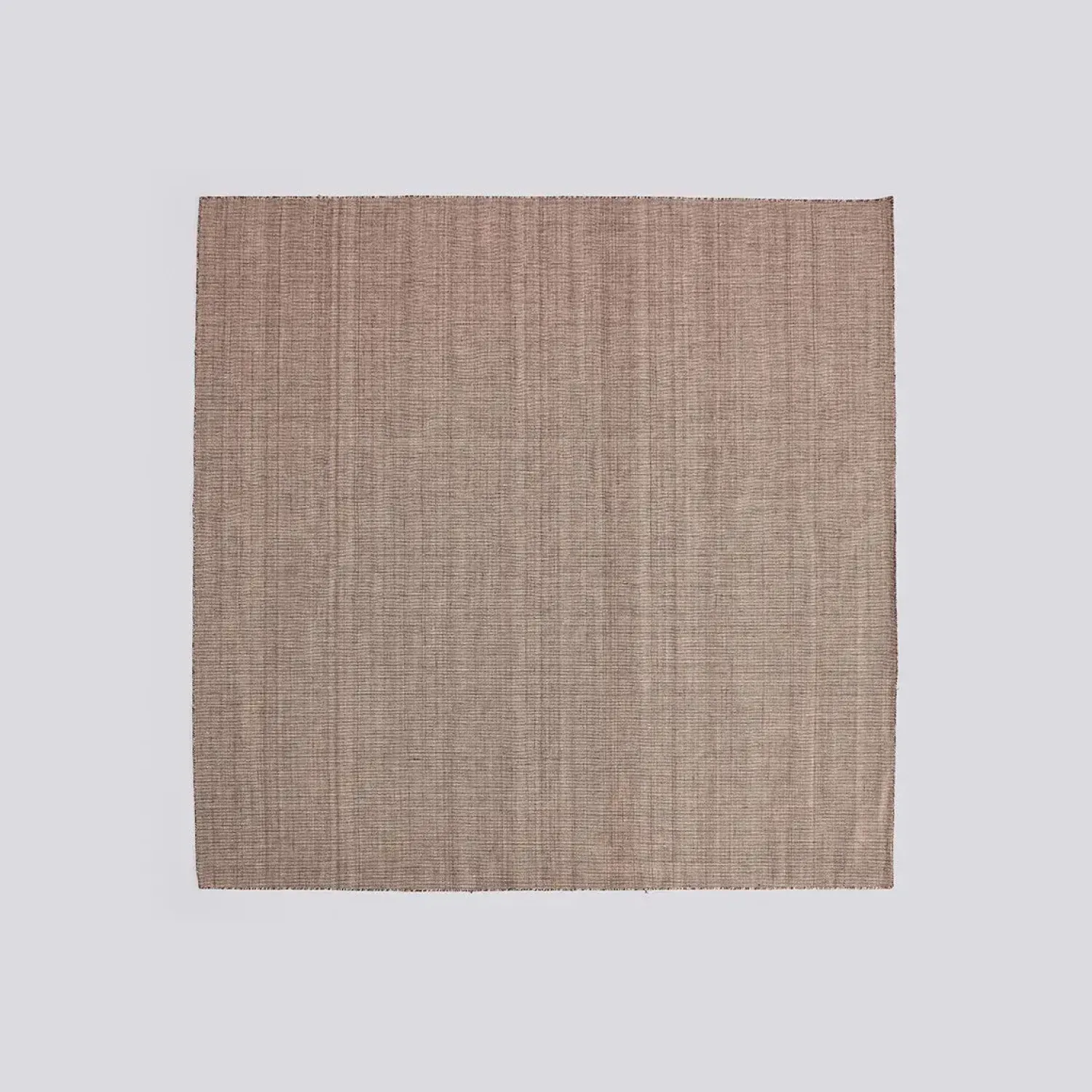 Clearance Hay - Haze Rug - 230x230 - Iron red