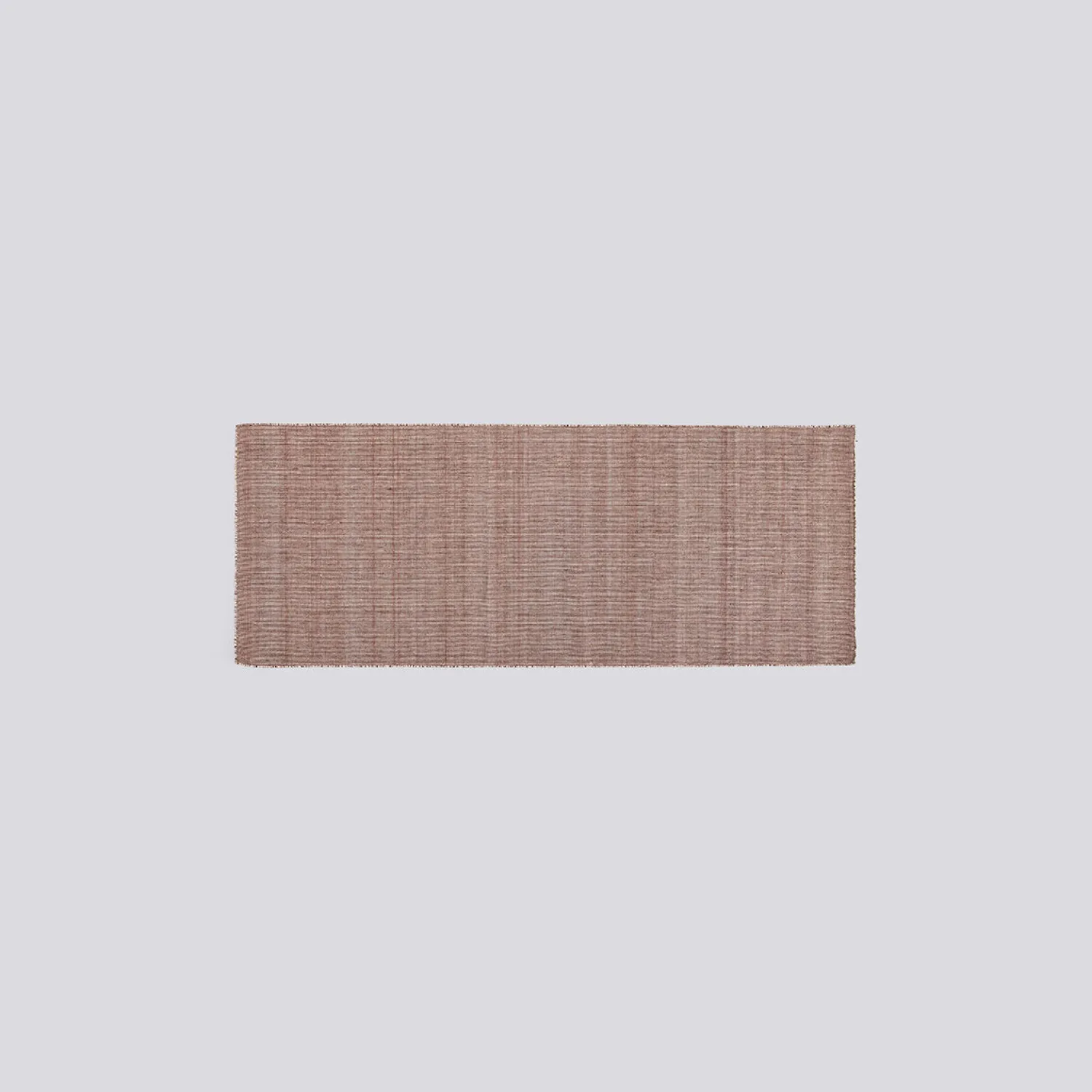 Online Hay - Haze Rug - 80x200 - Iron red