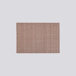 Discount Hay - Haze Rug - 140x200 - Iron red
