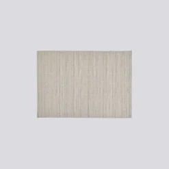 Discount Hay - Haze Rug - 140x200 - Lys grå