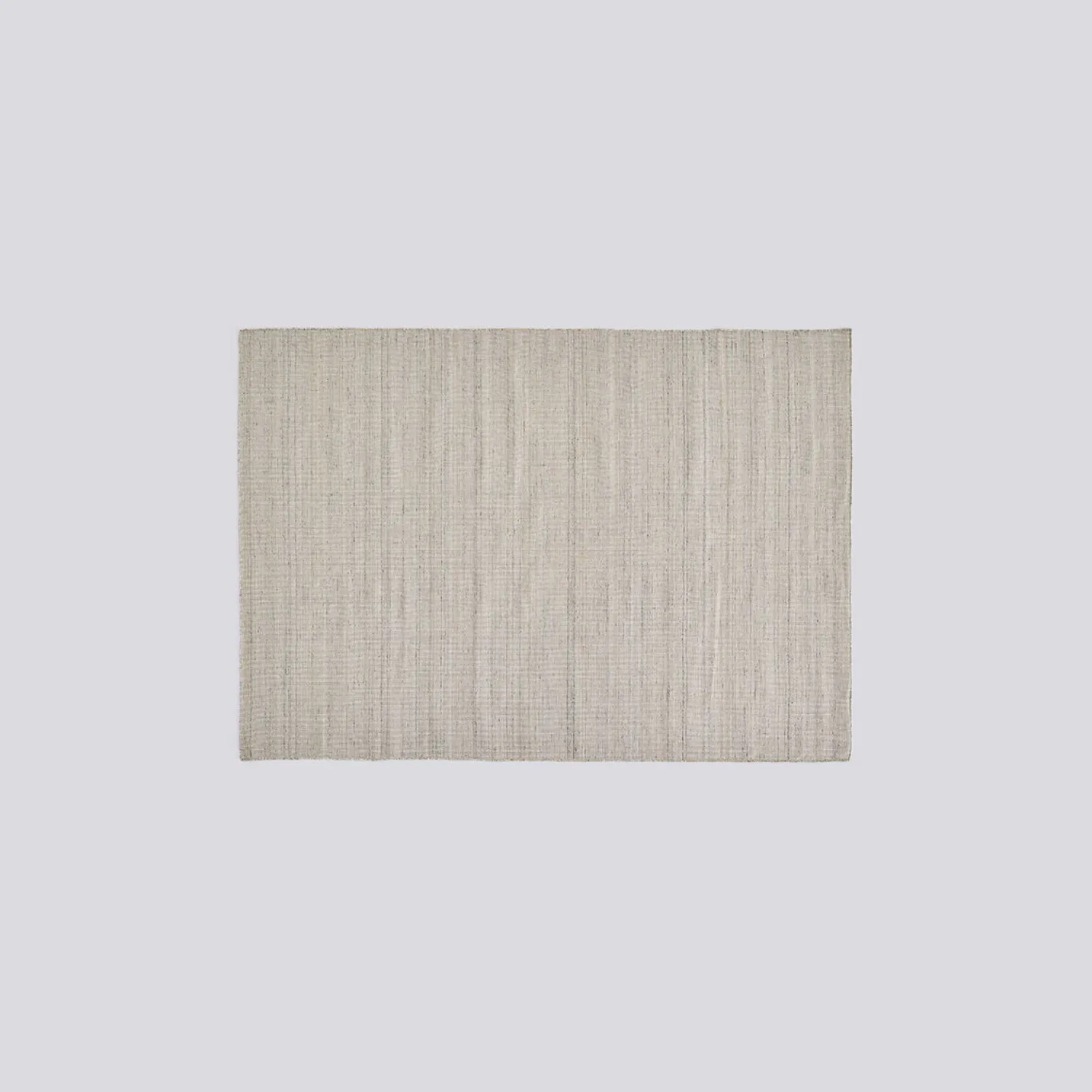 Discount Hay - Haze Rug - 140x200 - Lys grå