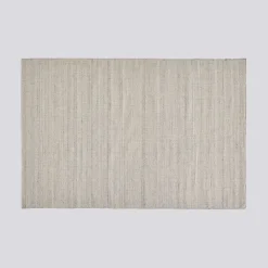 Hot Hay - Haze Rug - 200x300 - Lys grå