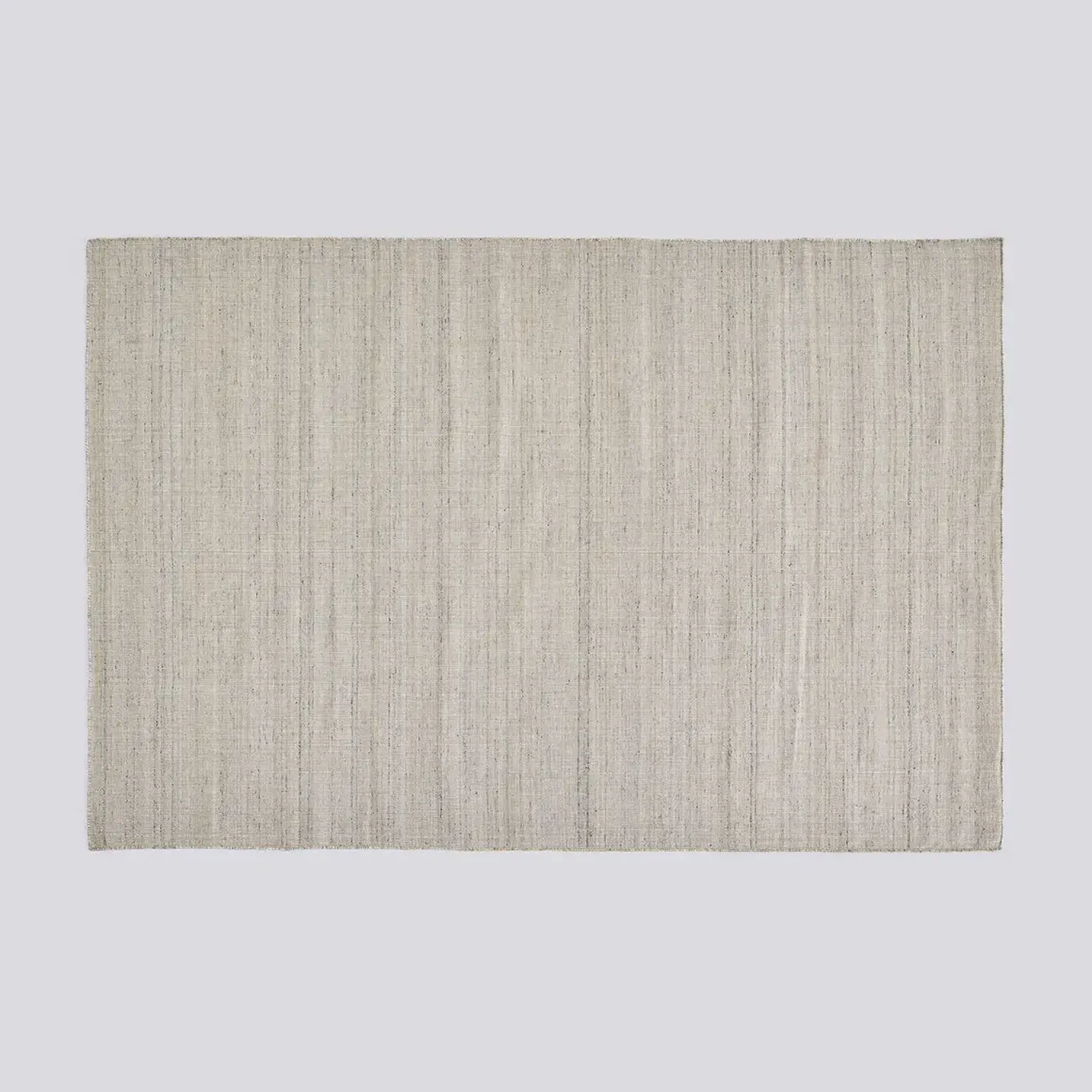 Hot Hay - Haze Rug - 200x300 - Lys grå