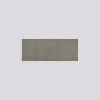 Hay - Haze Rug - 80x200 - Sort