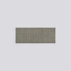 Hay - Haze Rug - 80x200 - Sort