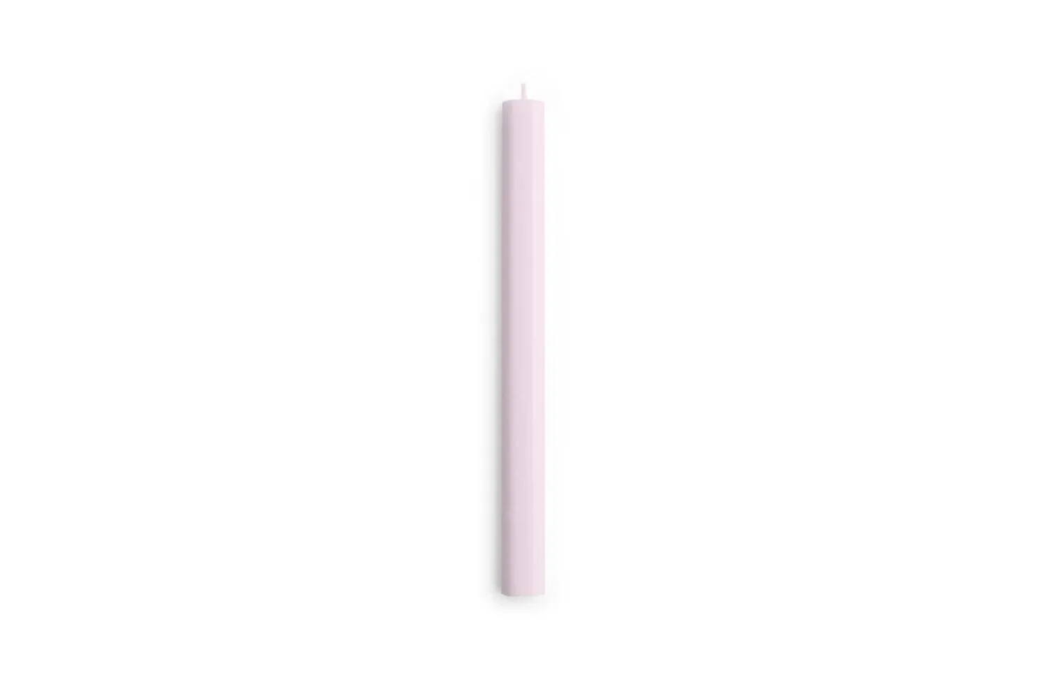 Hot Hay - Hexagon Candle - Pale pink
