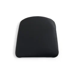 Hay - Hynde til J42 stolen - Læder Sense - Black/Sort