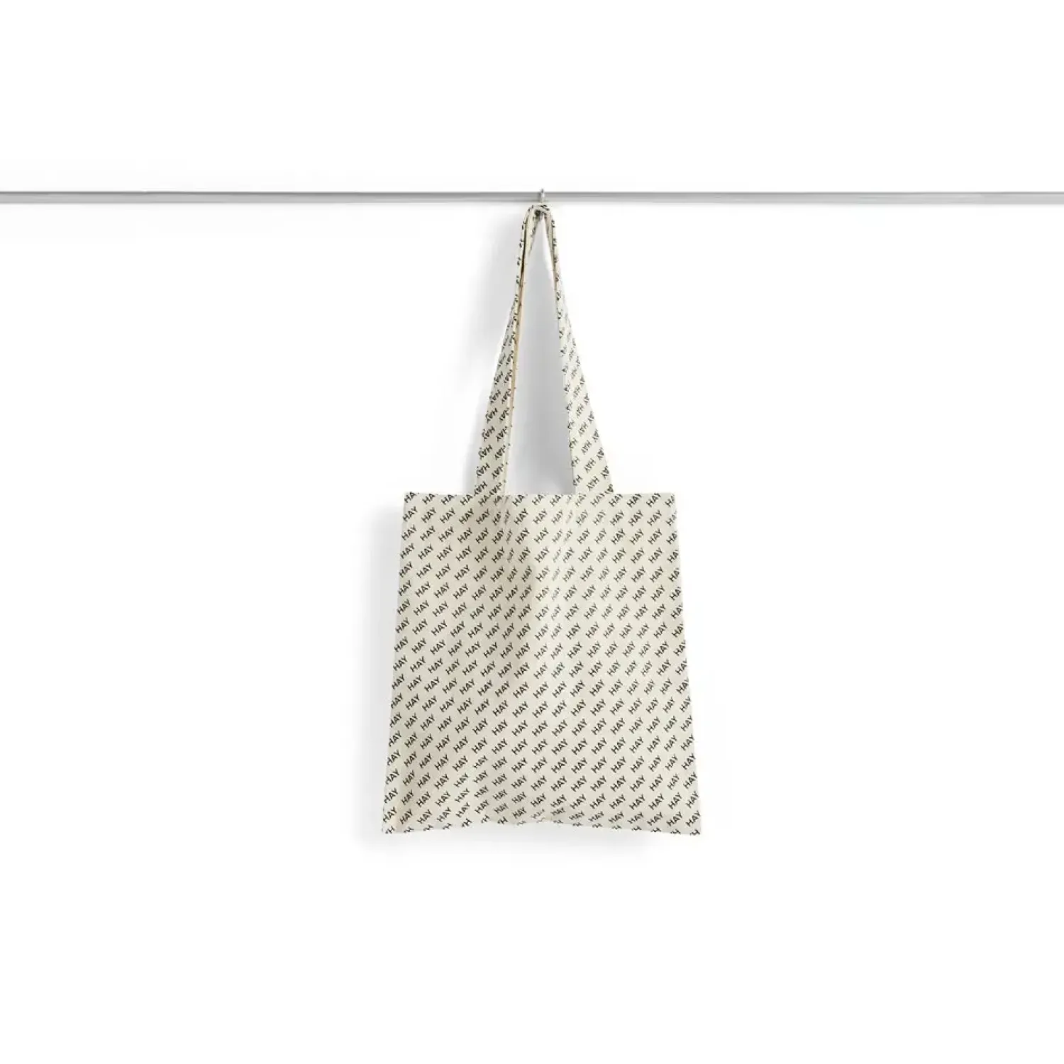 Online Hay - Indkøbsnet - Logo Tote Bag - Black / Sort
