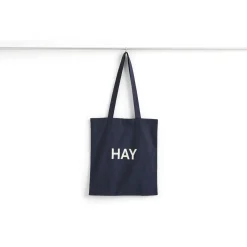 Discount Hay - Indkøbsnet - Tote Bag - Navy / Mørkeblå