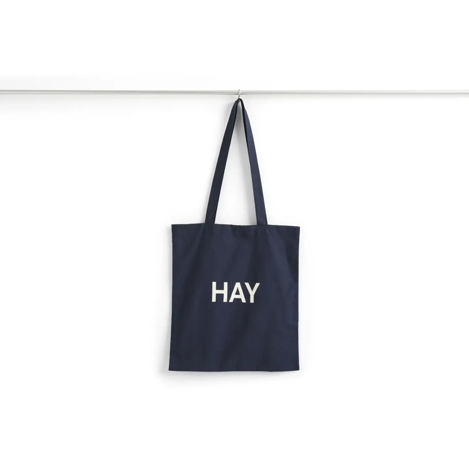 Discount Hay - Indkøbsnet - Tote Bag - Navy / Mørkeblå