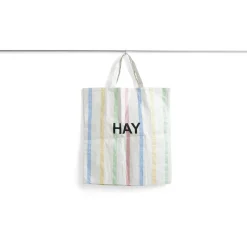 Best Hay - Indkøbstaske - Candy Stripe Bag - multi - X-large