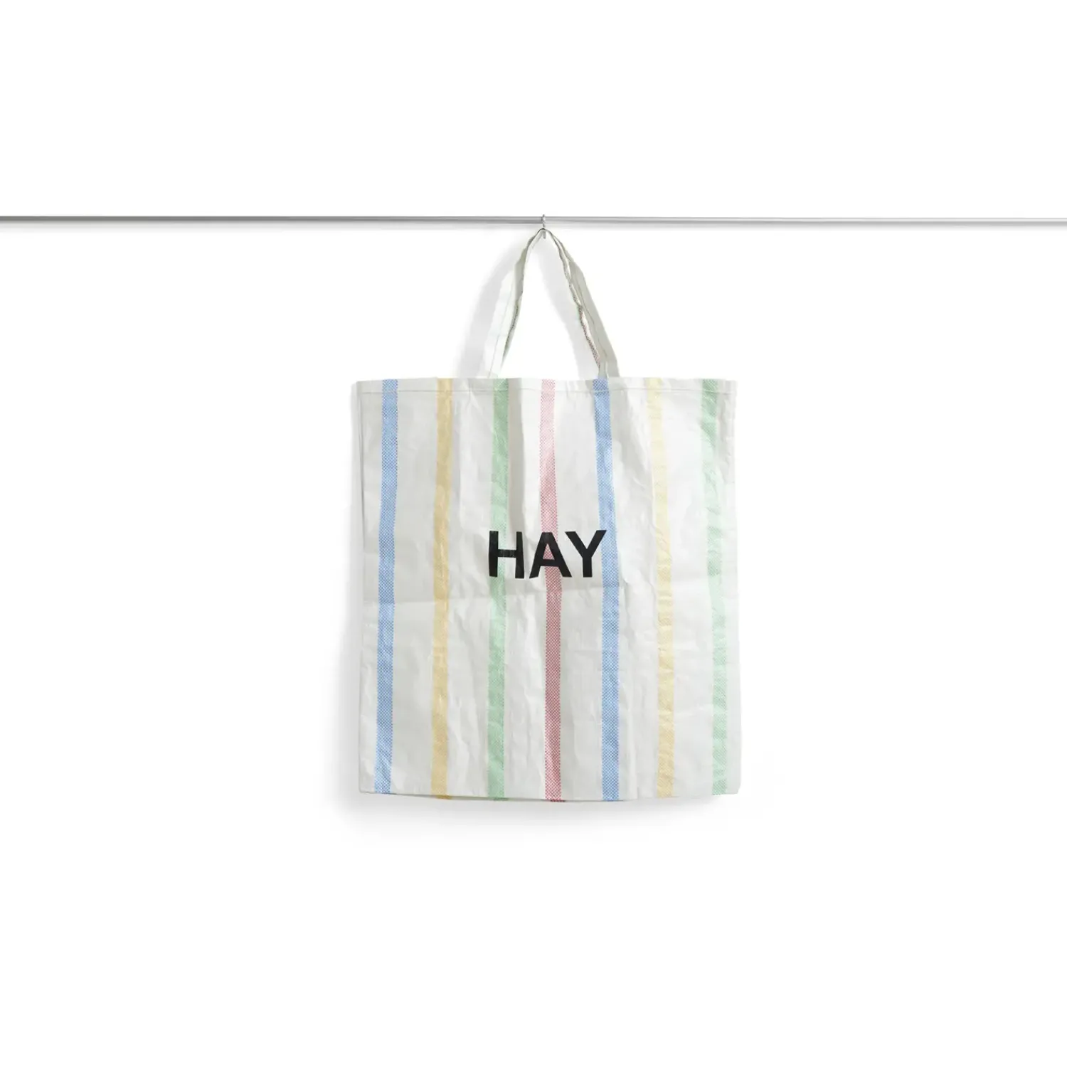 Best Hay - Indkøbstaske - Candy Stripe Bag - multi - X-large